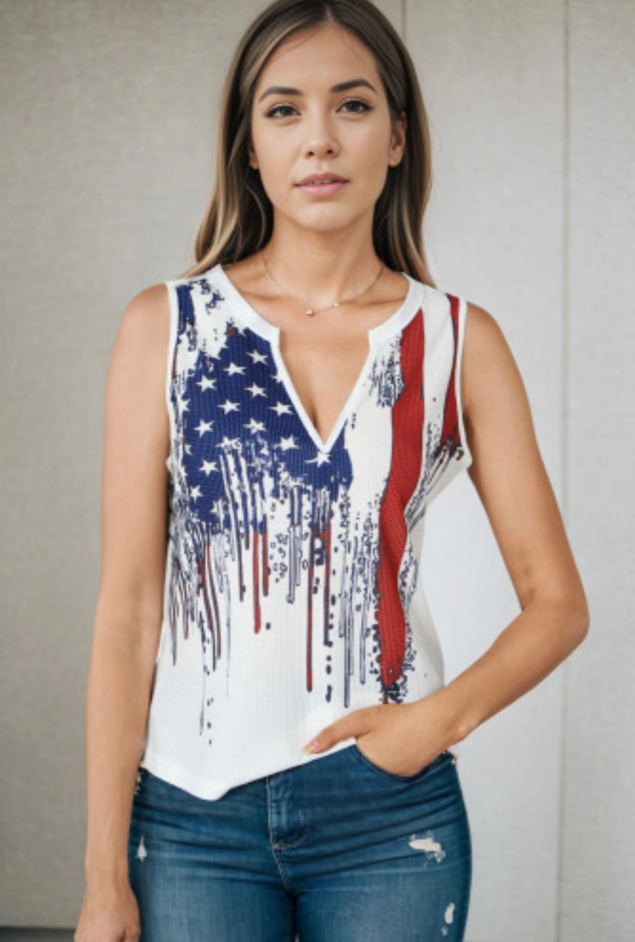 Americana tank